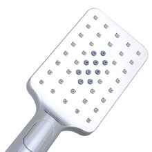 3 Function Hand-held Shower Head & Hose